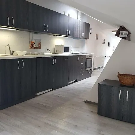 Apartament City Hall *