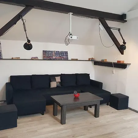 City Hall Apartament